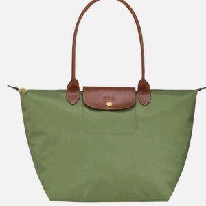 Longchamp Le Pliage Large Nylon Tote Bag